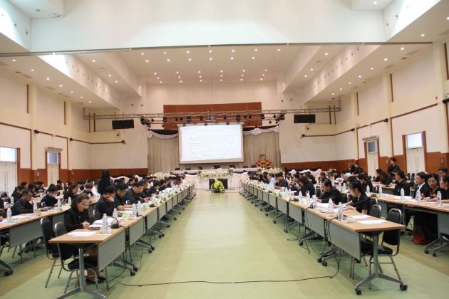 พช.ลำปาง เข้าร่วมประชุมคณะกรรมการจัดงานฤดูหนาวและของดีนครลำปาง ประจำปี 2569 ครั้งที่ 1/2569 