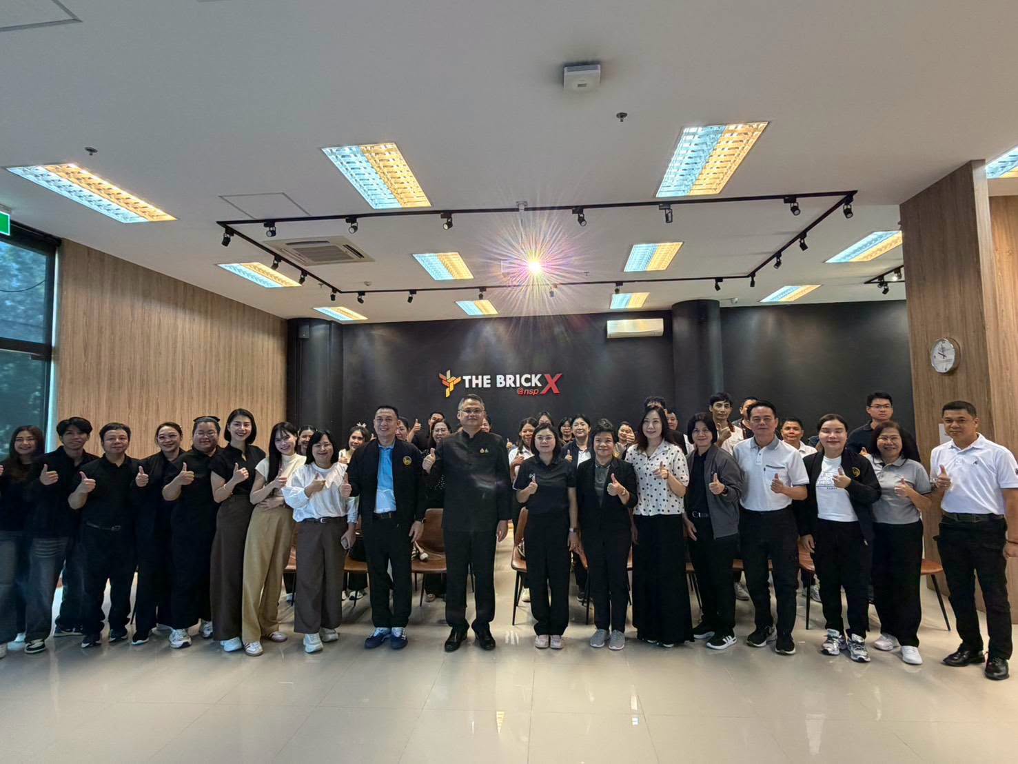 พช.ลำปาง  เข้าร่วมโครงการพัฒนาศักยภาพบุคลากรของจังหวัดลำปาง ประจำปีงบประมาณ พ.ศ. 2569